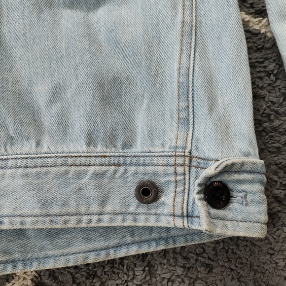 G-Star Raw D-Staq Denim Jacket Size Medium - Picture 13 of 14